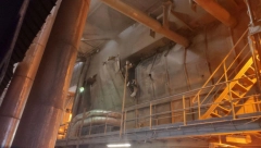 KRALI BAKARNE KABLOVE IZ TENT-A Uhapšena dva Obrenovčanina, prekinuli GLAVNO napajanje