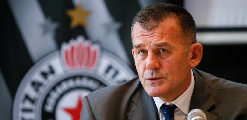 PARTIZAN I GRK? Savić se oglasio i objasnio situaciju