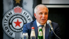 SLAŽU SE KOCKICE U PARTIZANU! Obradović sklapa stručni štab!