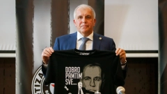 CRNO-BELI KREĆU IZ TURSKE Novi evroligaš prvi testira Partizan
