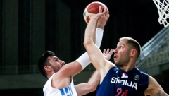 IGRAĆE NA VELIKOJ SCENI Stefan Jović u evroligaškom klubu