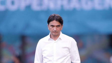Dalić: Odgovara nam bod, ali idemo na pobedu protiv Belgije