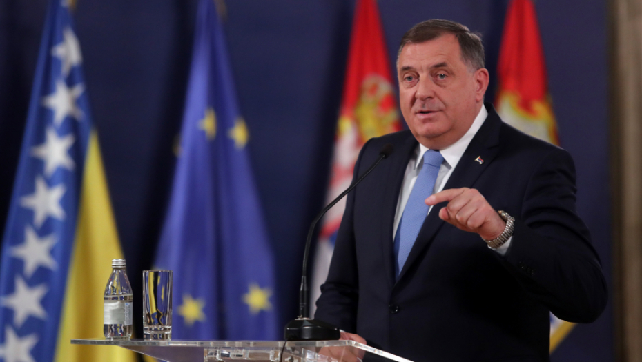 MILE PLJUNUO NA INCKA! Sprema se hapšenje Dodika!?