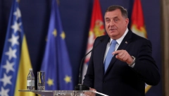 MILORAD DODIK O IZJAVI DOMINIKA RABA: Najveće zločine koje će čovenstvo pamtiti počinila je imperija čiji je on ministar!