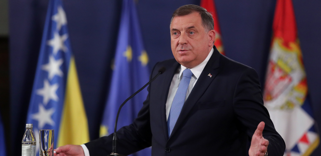 MILORAD DODIK: Ne krijemo da radimo na tome da Republika Srpska bude nezavisna!