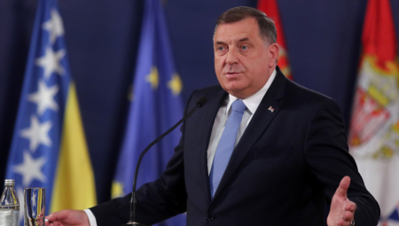 NATO UDARIO NA DODIKA Alijansa žestoko isprozivala lidera Republike Srpske, pomenuli "zapaljivu retoriku"