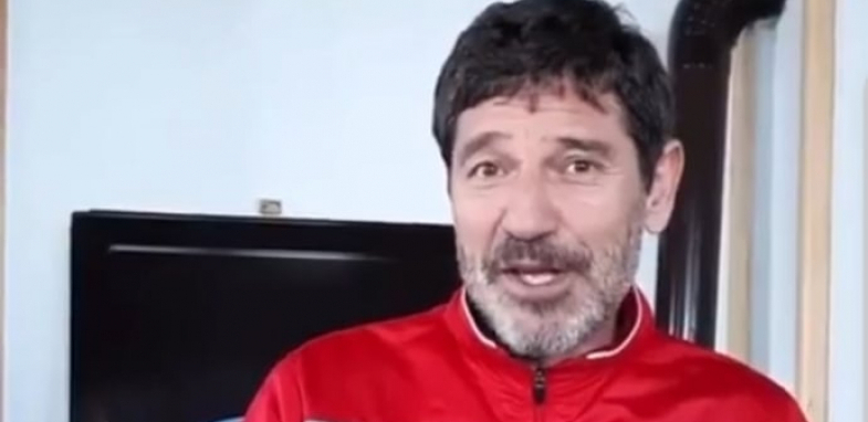 GAGI JOVANOVIĆ IZAŠAO IZ BOLNICE! Glumac vidno smršao, ali ne krije da se bolje oseća