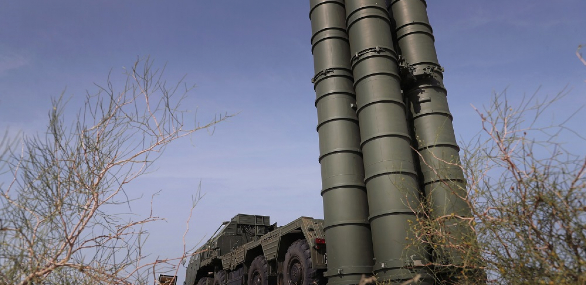 TURSKI MINISTAR OTKRIO "Amerika tražila od Turske da pošalje S-400 u Ukrajinu"