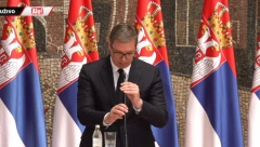 VELIKA TRAGEDIJA Vučić uputio saučešće