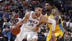 TAJ LUDI NBA! Nije hteo da trenira i igra, svađao se sa svima, a sada se samo pojavio!