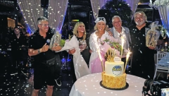 BABA VANGA MU PROREKLA DA ĆE IZGUBITI DETE! Saša Popović i Lepa Brena ispričali sve detalje odlaska kod čuvene vidovnjakinje!