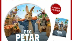 NOVE AVANTURE ZECA PETRA I DRUŽINE U CINEPLEXX BIOSKOPIMA Porodični dan uz sinhronizovani film ,,Zec Petar: Skok u avanturu“ 4. jula