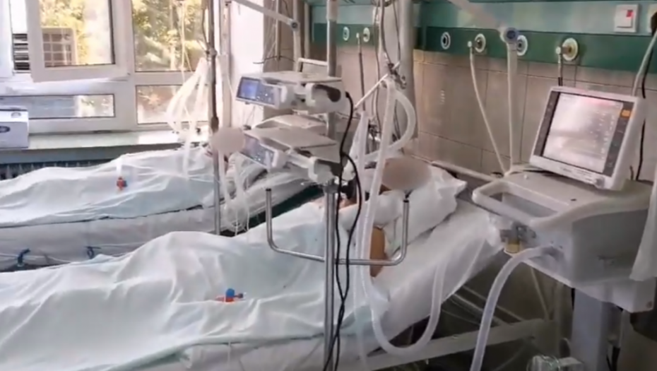 NOVI KOVID MAKSIMUM U NEMAČKOJ Stopa infekcije kovidom na rekordnom nivou