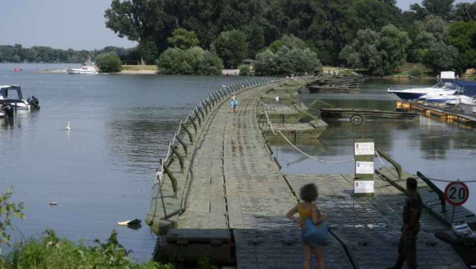 ZEMUN ĆE BITI JOŠ LEPŠI Nova kanalizaciona mreža u Starom jezgru Zemuna