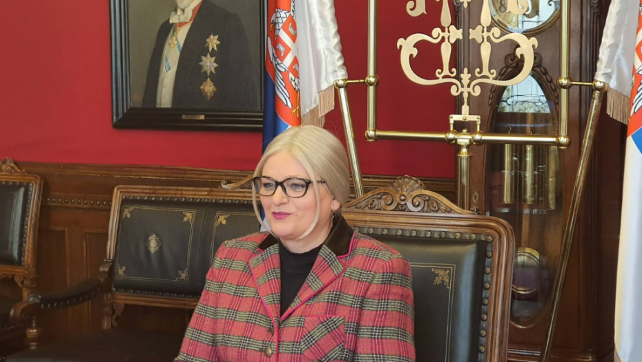 GUVERNERKA SAOPŠTILA SJAJNE VESTI BDP premašio pretkrizni nivo