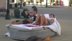 POSTALA JE SVESNA SVEGA! Kristina konačno shvatila koliko ju je Kristijan ponizio, briznula u plač kada je videla žestoke scene se*sa sa Golubovićem