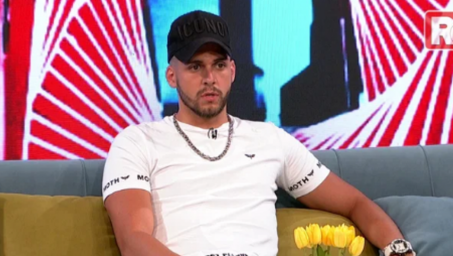 NIJE MOGAO DA PREĆUTI NEKE STVARI! Cvele prvi put uživo u emisiji otkrio skandalozne detalje raskida sa Anjom, nastavlja se iznošenje prljavog veša!