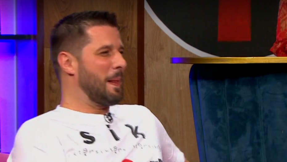 NOVOPEČENI TATA NE PREPUŠTA NIŠTA SLUČAJU Marko Miljković progovorio o kamerama u bebinoj sobi