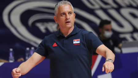 PONOVO SA BOGDANOM?Kokoškov kandidat za pomoćnog trenera Atlante