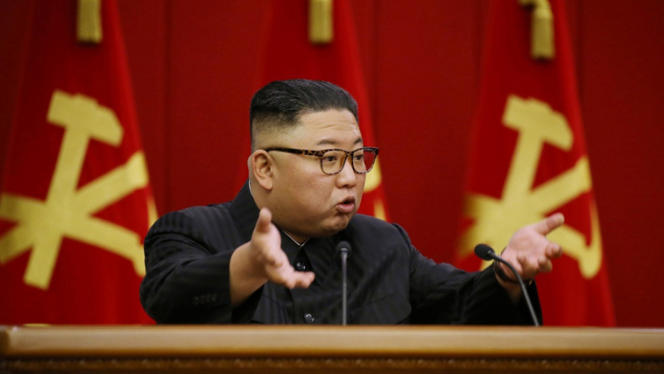 "VELIKA KRIZA" U SEVERNOJ KOREJI Kim napravio čistku u svojim redovima