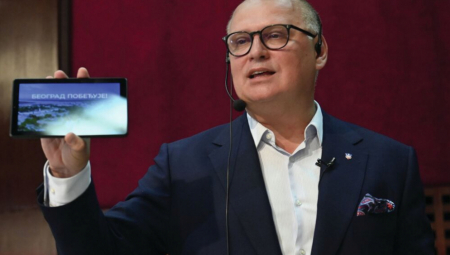 VESIĆ ODUŠEVLJEN Uspeli smo, u Beogradu 750.000 vakcinisanih !