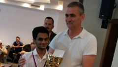 INDIJCI OSVOJILI SREBRNO JEZERO! Boško Drašković najbolji domaći igrač!