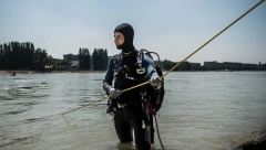 Ronioci izvukli Veliborovo telo iz Zapadne Morave