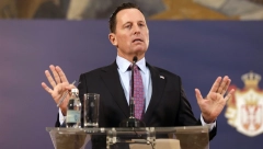 GRENEL O DIJALOGU: Kurti povlači jednostrane poteze, mora da pregovara, Srbe pozivam na strpljenje