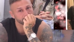 NENADOVA IVANA U ZADRUZI! Reper grcao u suzama kada je video bivšu, pokajao se zbog svega i spomenuo Tarinu plaćenu kaznu, žestoko opleo po Simovoj!