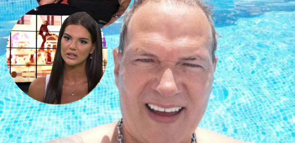 OSMAN KARIĆ NAPUŠTA VILU ZBOG JOVANE! Stefanov otac se oglasio i poslao snažnu poruku!