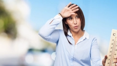 PAKAO U BATAJNICI: Temperatura na kojoj se sve topi - termometar izmerio 68 stepeni!