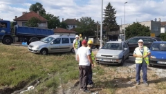 Počeli pripremni radovi za povezivanje naselja Grocka i Vrčin na regionalni vodovod Makiš–Mladenovac