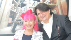 KRIJE SE KO ZMIJA NOGE! Kemiševu ćerku iz prvog braka niko ne poznaje, a evo čime se ona bavi! (FOTO)