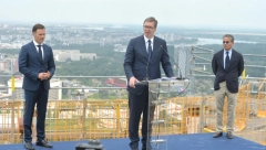 "LIČNO ĆU SE ANGAŽOVATI" Vučić o navodima: Za mene ne postoji važnije pitanje od budućnosti naše dece