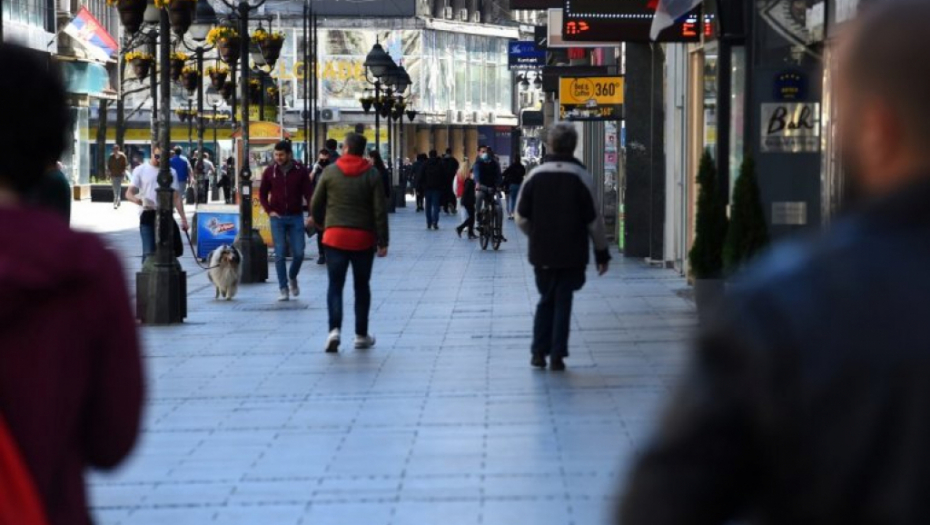 ZAVRŠENI RADOVI U SREMSKOJ Posle rekonstrukcije ulice uređuju se pešački prilazi