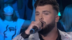 VIKI PEVALA SA SRBOMRSCEM Pevačica podržala njegovo izbacivanje iz takmičenja, a ovaj detalj šokirao sve