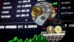 TRŽIŠTE KRIPTOVALUTA NEĆE BITI ISTO Stručnjaci najavili "tekstonske" promene, evo šta je uzrok