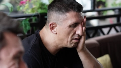 TREBALO JE DA UBIJEM ĆERTIĆA Kristijan Golubović otvorio dušu za Alo! i prvi put javno obelodanio zašto je prebio Uroša