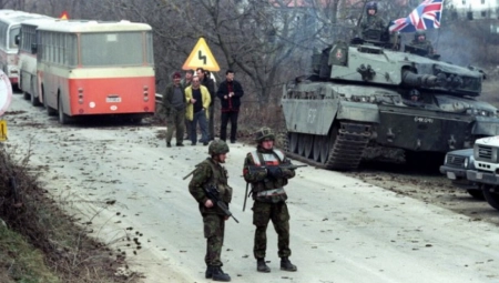 GENOCIDA NIJE BILO Podsećanje na zaključak Nezavisne međunarodne komisije