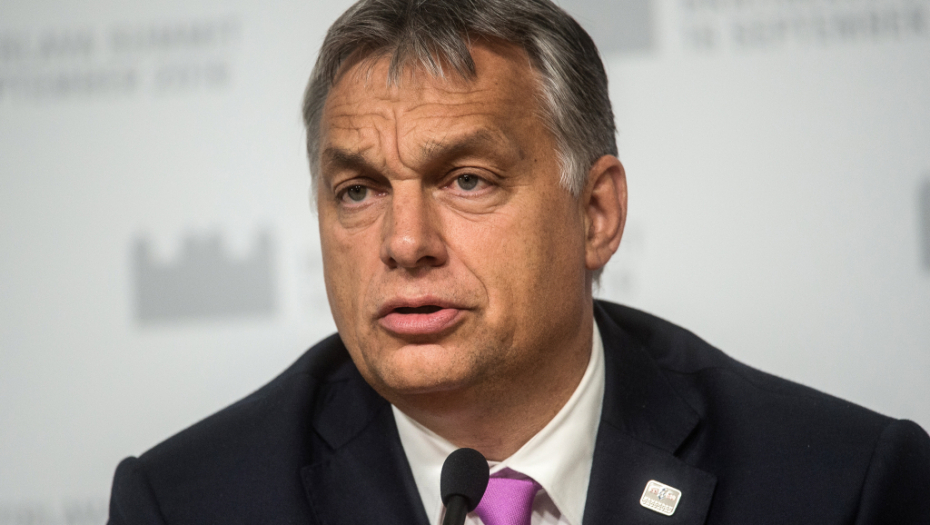 ORBAN ODGOVORIO NA NIKAD JAČE PRITISKE EVROPSKE UNIJE Po Brežnjevljevoj doktrini misle da imaju pravo, sa žalošću moram da kažem da je gotovo