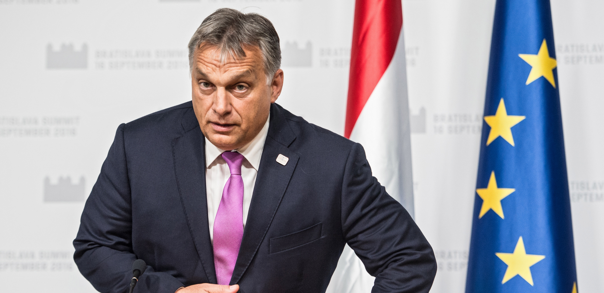 Orban na listi neprijatelja