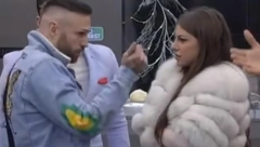 UHVAĆENI! Dragana Mitar i Nenad Aleksić Ša u provodu prisnji nego ikada!