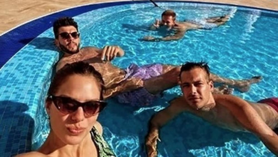RASKALAŠNE GLUMICE U NOĆNOM PROVODU Junakinje "Igre sudbine" ništa nisu sakrile, sve se videlo, gore društvene mreže