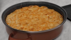 Jednostavan i jeftin ručak: Recept za zapečenu testeninu
