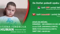 STEFAN JUNAČKI PODNEO DVE OPERACIJE NA MOZGU! Nakon "dijagnoze promaja" mališan je bio budan samo pola sata dnevno