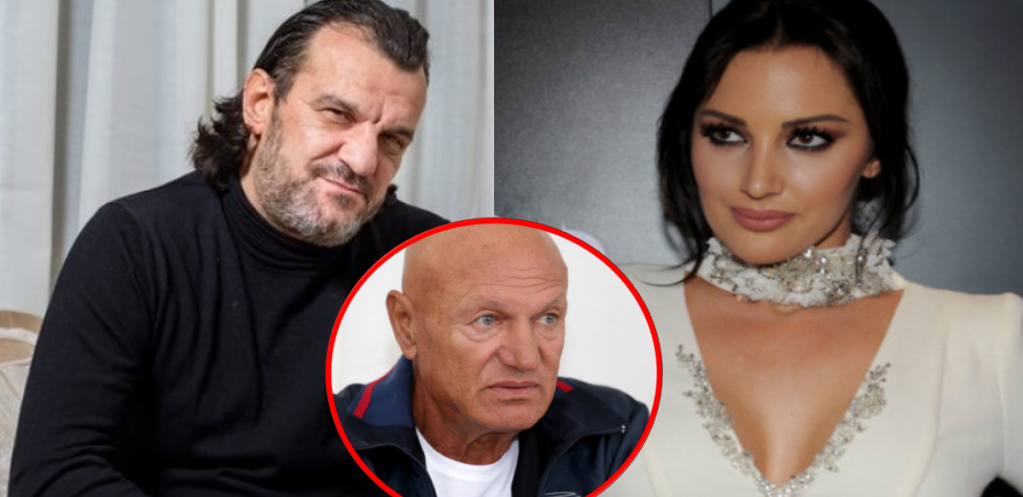 LUKAS OTKRIO DA MU JE ŠABAN ISPRIČAO NAJVEĆU PRIJOVIĆKINU SRAMOTU Šaulić je bio prijatelj porodice Živojinović, a ovako su ga zvali na svadbu Aleksandre i Filipa