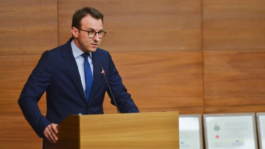 PETKOVIĆ PRECIZIRA Zajednica srpskih opština nije formirana više od tri hiljade dana