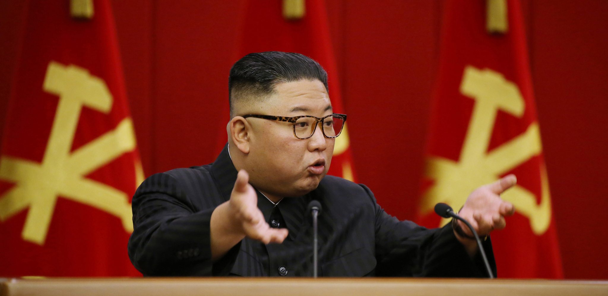 VOĐA KIM TRAŽI POOŠTRAVANJE DISCIPLINE Novi izazovi za Severnu Koreju