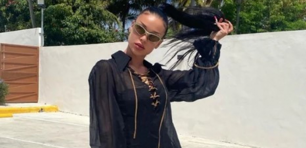 TEMPIRANA BOMBA! Elena Kitić pozirala u donjem vešu, pa zaplila društvene mreže, a evo koliko tata ulaže u njenu karijeru!