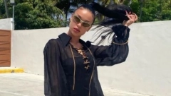 TEMPIRANA BOMBA! Elena Kitić pozirala u donjem vešu, pa zaplila društvene mreže, a evo koliko tata ulaže u njenu karijeru!